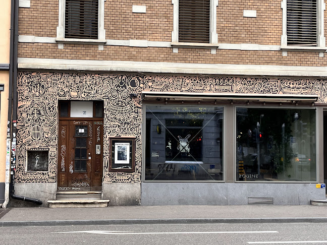 ROUINE - Nachtclub