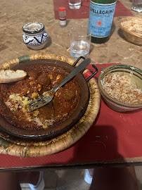 Plats et boissons du Restaurant marocain Restaurant Le Riad à Vias - n°16