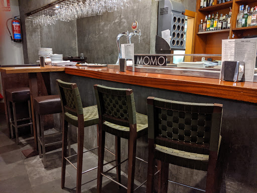 Información y opiniones sobre Momo Salamanca de Salamanca