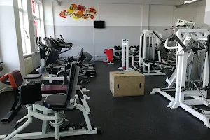 Fitnes-Klub Begemot image