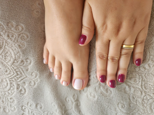 Logo da empresa - Yara Nails