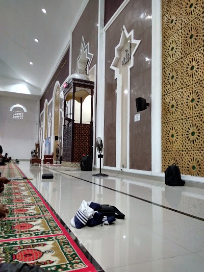 Photos of Masjid Raya Kupang
