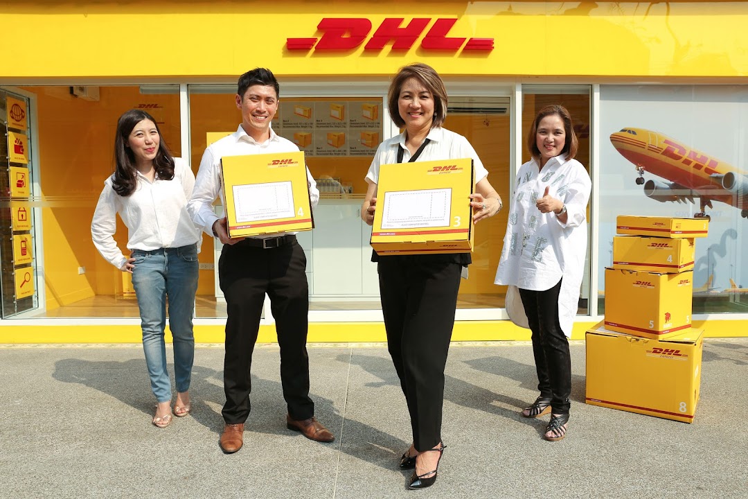 CHUYỂN PHÁT NHANH DHL TẠI TP BẮC GIANG