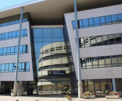 TRESORERIE - HOSPITALIERE DEUX-SEVRES à Niort