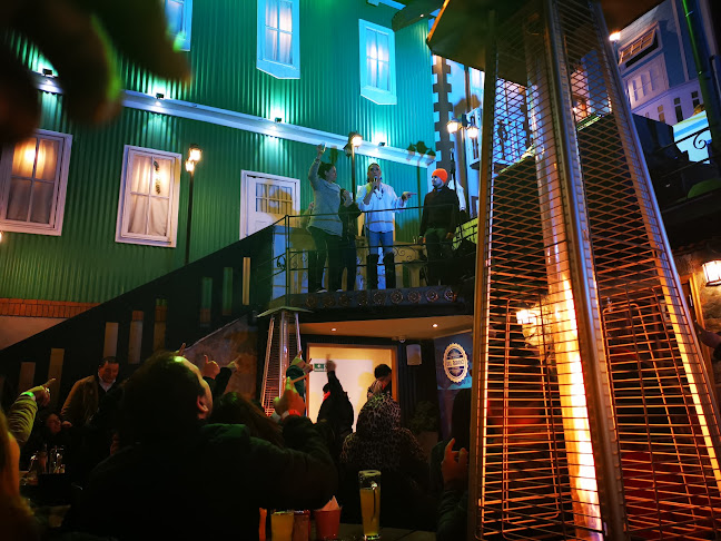Valparaiso Cerro Alegre - Pub