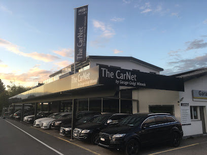 The CarNet by Garage Gnägi AG