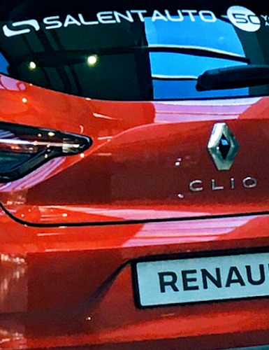 Renault Lecce - Salentauto s.r.l - Concessionario auto