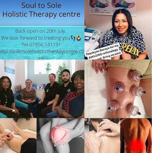 Soul to Sole Holistic Therapy Centre - Massage therapist
