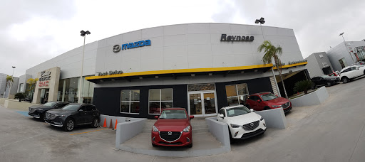 Mazda Reynosa