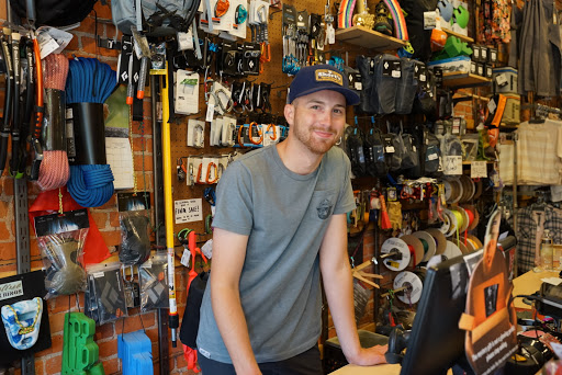 Outdoor Sports Store «Moosejaw», reviews and photos, 327 S Main St, Ann Arbor, MI 48104, USA