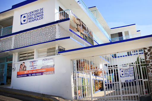 CENTRO DE ESTUDIOS MILENIO ACAPULCO