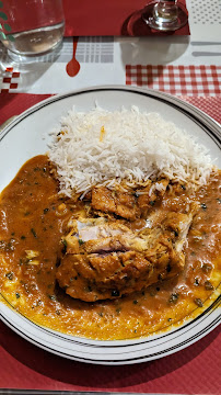 Curry du Restaurant indien Le Turenne à Limoges - n°9