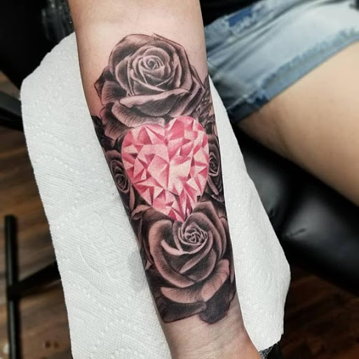 Explore brooklyn tattoo ideas, creative tattoo ideas in Nashville, available at Titan Tattoo