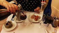 Plats et boissons du Restaurant italien Da Ugo à Paris - n°5