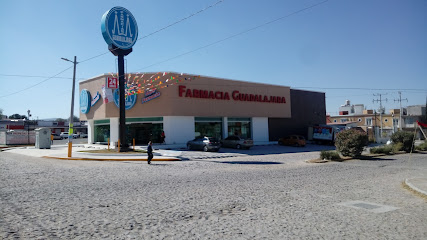 Farmacia Guadalajara, , La Piedad (San Miguel Colorado)