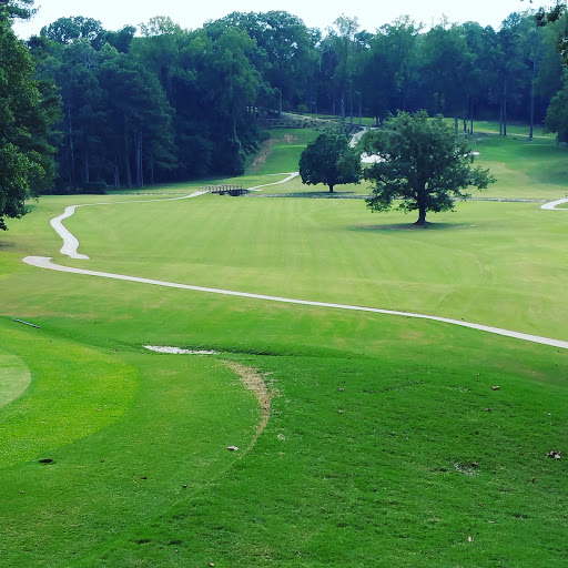 Public Golf Course John A White Golf Course Home Of The First Tee 