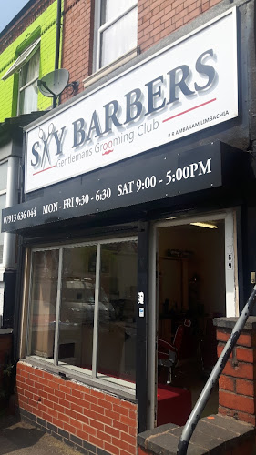 Reviews of SAY Barbers in Coventry - Barber shop