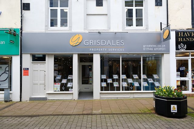 Grisdales Estate Agents - Whitehaven