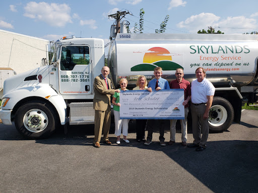 Skylands Energy Service in Raritan, New Jersey