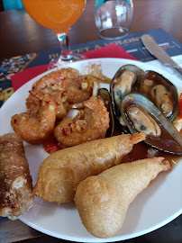 Produits de la mer du Restaurant de type buffet La Cuisine Impériale à Dunkerque - n°6