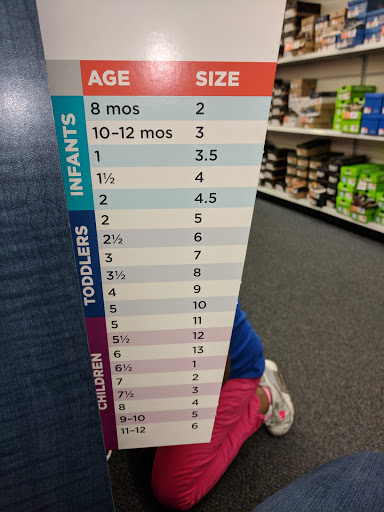 Shoe Store «Rack Room Shoes», reviews and photos, 2110 Apalachee Pkwy, Tallahassee, FL 32301, USA