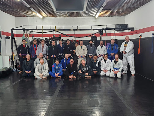 Martial Arts School «Universal Jiu Jitsu», reviews and photos, 217 NE 4th Ave, Camas, WA 98607, USA