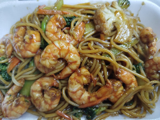 Comentarios y opiniones de Long Xing Express