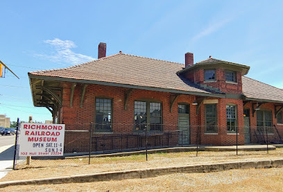 The Richmond Railroad Museum