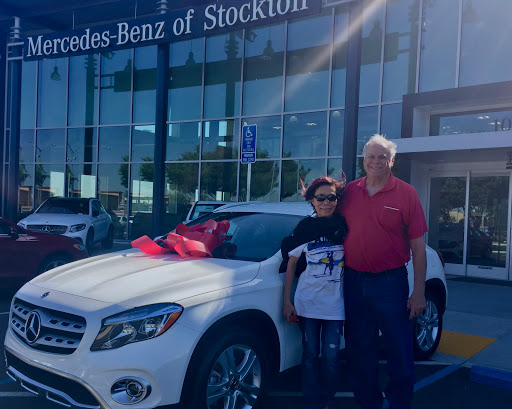 Car Dealer «Mercedes-Benz of Stockton», reviews and photos, 10777 Trinity Pkwy, Stockton, CA 95219, USA