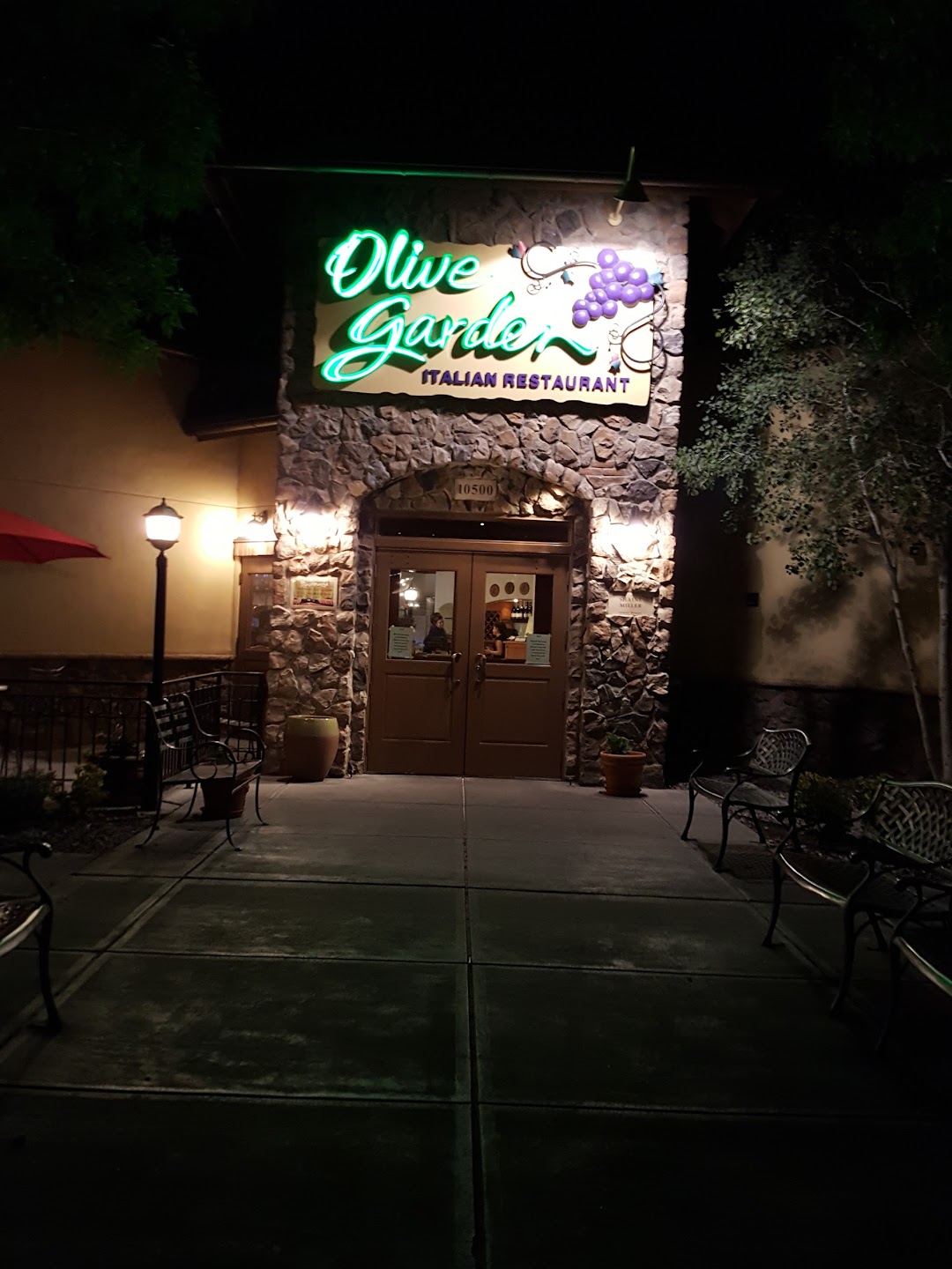 Olive Garden Italian Restaurant