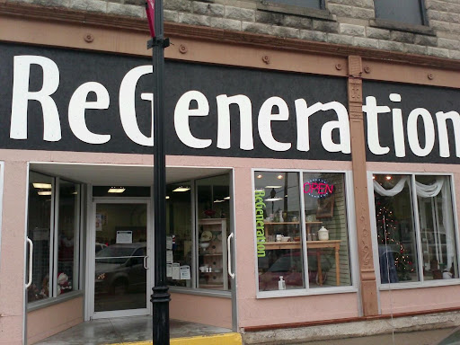 Regeneration Thrift Store, 701 W Main St, Mitchell, IN 47446, USA, 