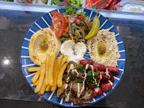 Plats et boissons du Restaurant libanais RANNOUCH EXPRESS - SNACK LIBANAIS 🇱🇧 à Paris - n°19