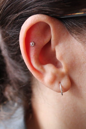 Explore sticker tattoo ideas, creative tattoo ideas in Brooklyn, available at Ahimsa Piercing Studio & BVLA Fine Jewelry