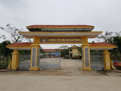Trường tiểu học Đức Ninh Đông