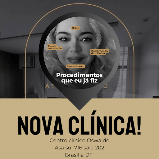 Logo da empresa - Instituto Dra BotoxDF