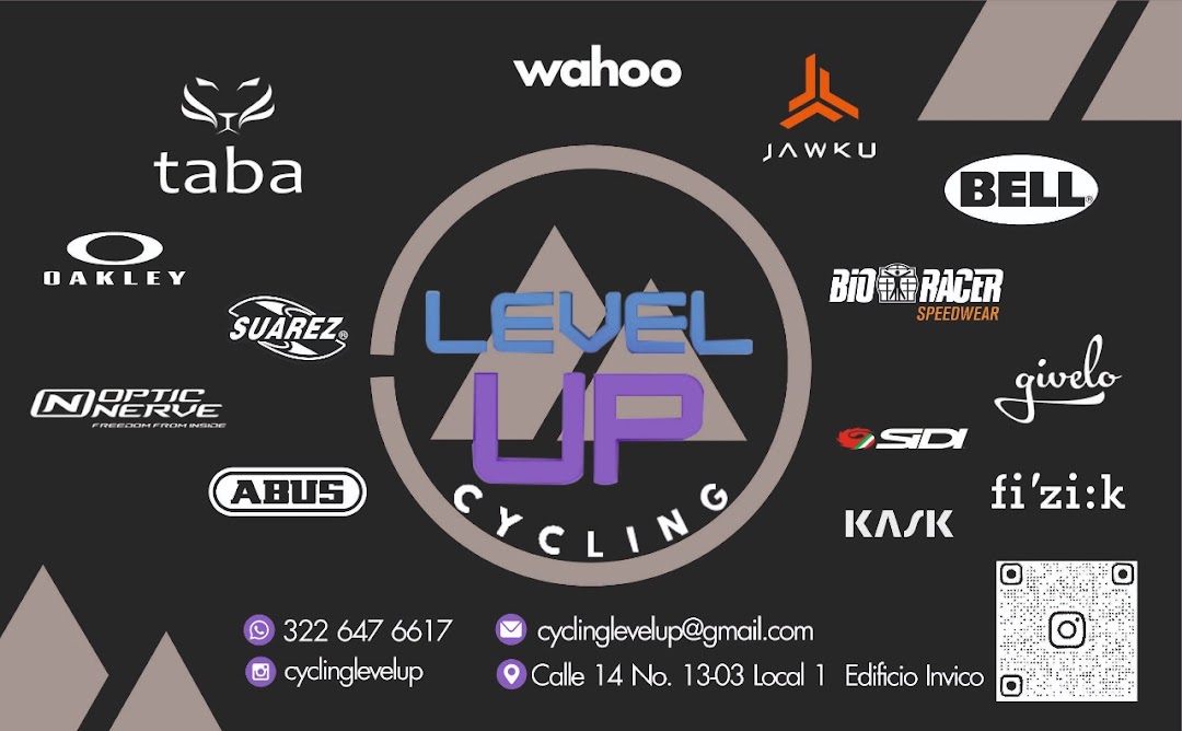 Cycling Levelup