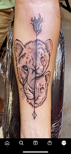Explore tattoo ideas for side, creative tattoo ideas in Abilene, available at Sacred Art