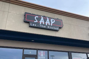 SAAP Kitchen Lao-Thai image