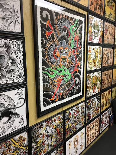 Tattoo Shop «Steel City Tattoos», reviews and photos, 314 E Broad St, Bethlehem, PA 18018, USA