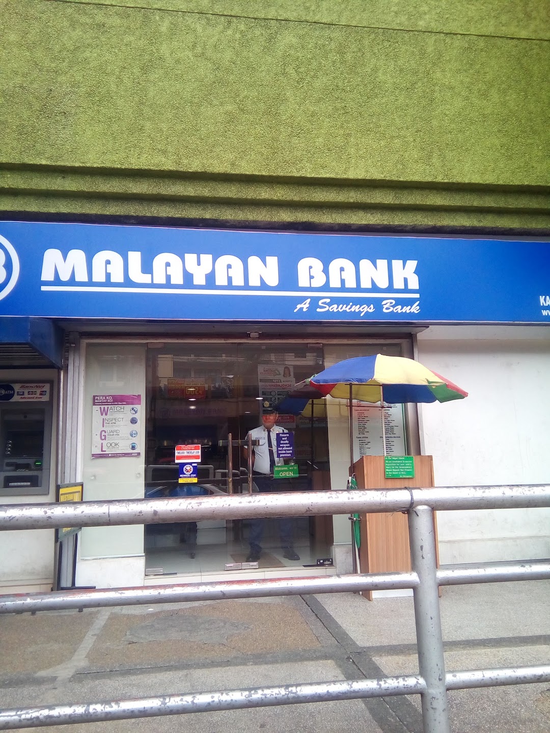 Malayan Bank Savings and Mortgage Bank