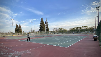 Beyer Park Tennis Courts