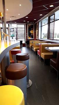 Atmosphère du Restauration rapide McDonald's à Gien - n°8