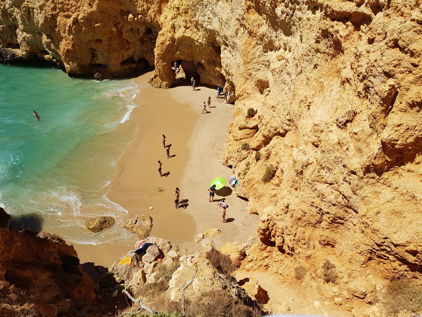 Zdjęcie Barranco do Martinho - popularne miejsce wśród znawców relaksu