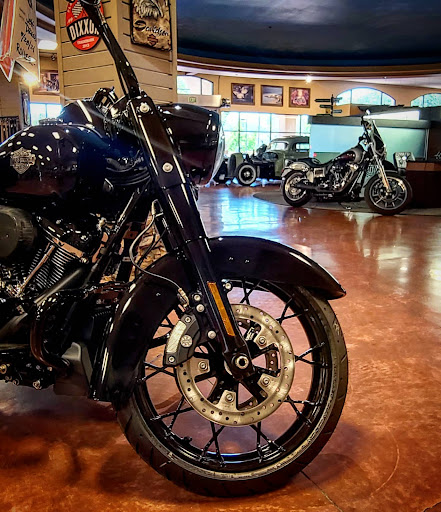 Harley-Davidson Dealer «House of Thunder Harley-Davidson», reviews and photos, 16175 Condit Rd, Morgan Hill, CA 95037, USA