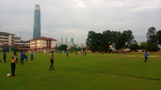 SMK Cochrane Perkasa Football Field