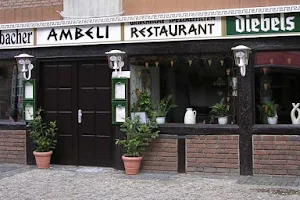 Restaurant Ambeli image