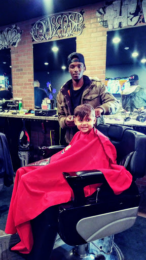 Barber Shop «NY2OC Barber Shop», reviews and photos, 5426 La Palma Ave, La Palma, CA 90623, USA