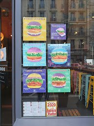 Photo n°10 de Flower Burger à Marseille ()