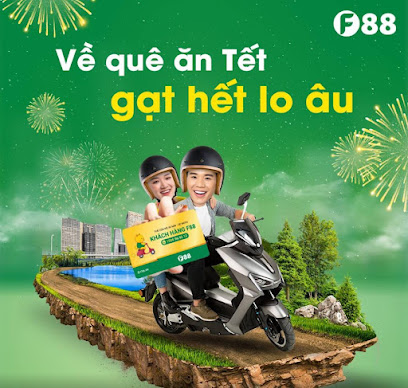 Vay tiền nhanh, cầm đồ - F88 434 Võ Văn Kiệt (Ngã 3 Duy Hòa), TP. Buôn Ma Thuột