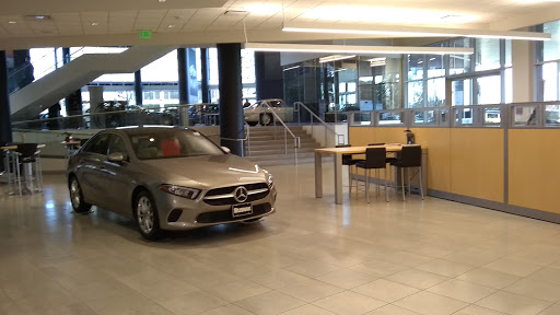 Mercedes-Benz of Arcadia Service Department image